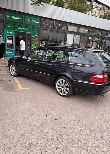 bye e5: Mercedes-Benz E-Class: 2003 г., 3.2 л, Автомат, Бензин, Универсал — 6