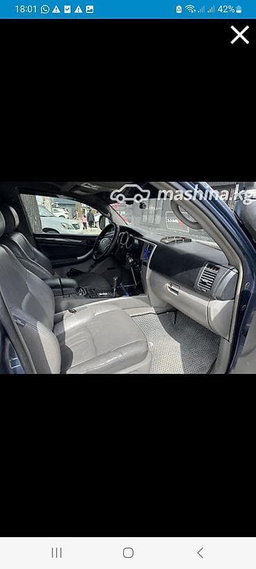 470 лексус: Toyota 4Runner: 2004 г., 4.7 л, Автомат, Бензин, Внедорожник — 1