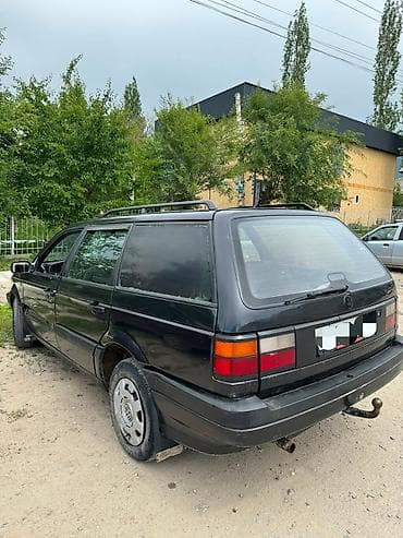Продажа авто: Volkswagen Passat Variant: 1989 г., 1.8 л, Механика, Бензин, Универсал — 2