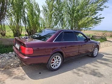 Audi: Audi 100: 1995 г., 2.6 л, Автомат, Бензин, Седан — 7