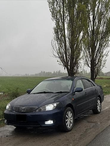 Продажа авто: Toyota Camry: 2004 г., 2.4 л, Автомат, Бензин, Седан — 3