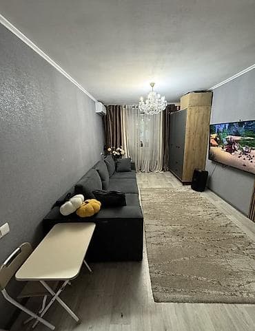 104 кв: 2 комнаты, 46 м², 104 серия, 1 этаж, Косметический ремонт — 3