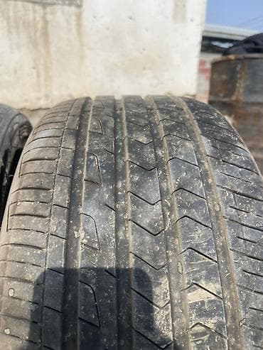 пш метр: Комплект из 4 летних шин безкамерных (RADIAL TUBELESS), разноширокий — 2