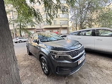 кия селтос: Kia Seltos: 2020 г., 1.6 л, Автомат, Бензин, Кроссовер — 2
