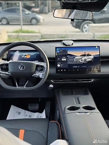 Changan Uni-Z: 2026 г., 1.5 л, Робот, Бензин, Кроссовер — 5