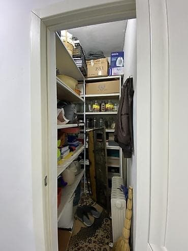 Кыймылсыз мүлк: 4 бөлмө, 84 м², Карл Маркс көч. Элитка, 4 кабат, Жаңы ремонт — 7