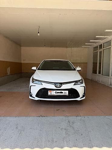 авто прод: Toyota Corolla: 2022 г., 1.8 л, Вариатор, Гибрид, Седан — 6