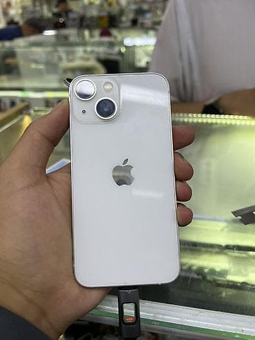 iphone 11 64г: IPhone 13 mini, 128 ГБ, Белый, 78 % — 2