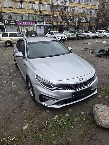 r15 185: Kia K5: 2019 г., 2 л, Автомат, Газ, Седан — 3