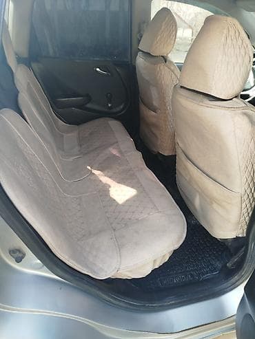 corolla runx: Honda Jazz: 2004 г., 1.5 л, Автомат, Бензин, Хэтчбэк — 7