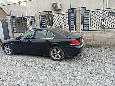 мотор м52: BMW 7 series: 2003 г., 4.4 л, Автомат, Бензин, Седан — 2