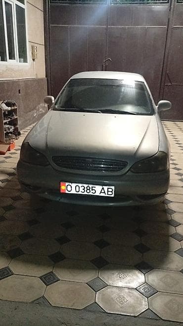 торпедо: Kia Credos: 1999 г., 2 л, Механика, Бензин, Седан — 7
