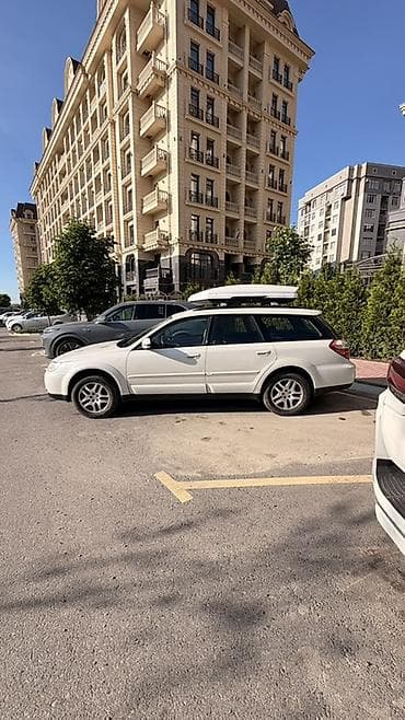 subaru forester2003: Subaru Outback: 2008 г., 2.5 л, Автомат, Бензин, Универсал — 6