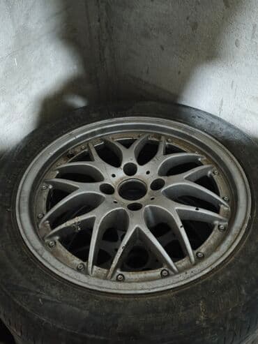 колёса на матиз: Колеса в сборе 195 / 60 / R 16, Лето, Комплект, Легковые, Литые, отверстий - 4 — 1