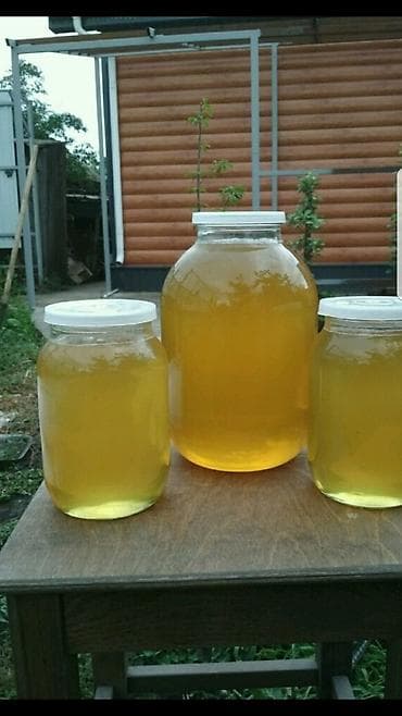 Продукты питания: МЁД продаю цветочный натуральный! Есть вопросы звоните все расскажу! — 3