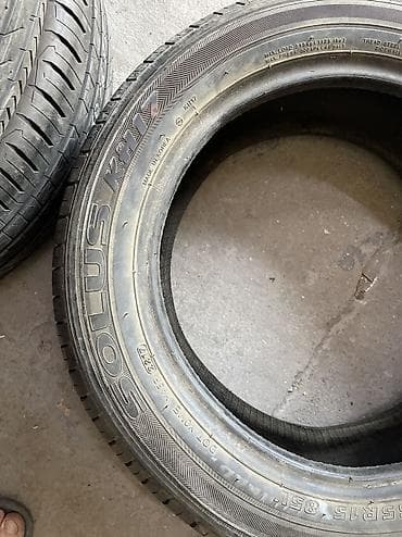 Шиналар 195 / 55 / R 15, Жай, Колдонулган, 1 даана, Жеңил унаалар, Корея, Kumho — 3