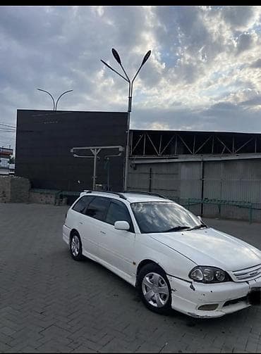 авто жалал абад: Toyota Caldina: 2001 г., Автомат, Бензин, Универсал — 1
