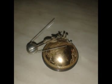 купить кораблик для рыбалки с эхолотом бу: Продаю сувенир спутник — 1