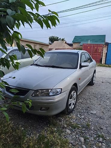 Mazda 626: 2001 г., 2 л, Механика, Бензин, Седан