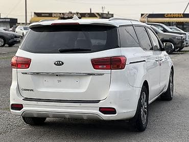 карнивал киа: Kia Carnival: 2019 г., 2.2 л, Автомат, Дизель, Минивэн — 4