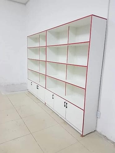 поролон для студии: Мебель на заказ, Магазины, Стеллаж — 2