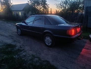 matiz diska: Audi 100: 1991 г., 2.3 л, Механика, Газ, Седан — 3