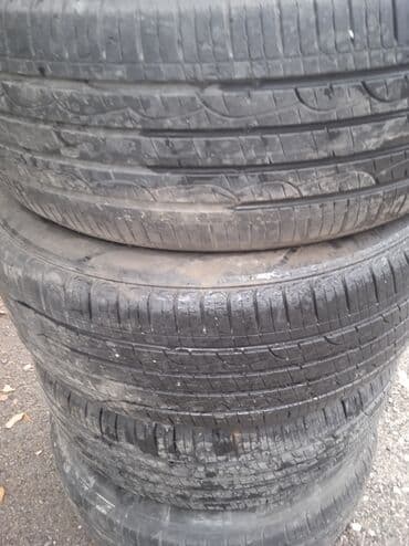 шины 2356516c: Комплект летних шин б/у, 4 шт. - Назначение: легковой автомобиль — 6