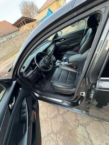 купить авто с кореи бу: Kia K7: 2020 г., 3 л, Автомат, Газ, Седан — 13