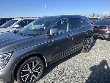 renault: Renault QM6: 2021 г., 2 л, Автомат, Бензин, Кроссовер — 2