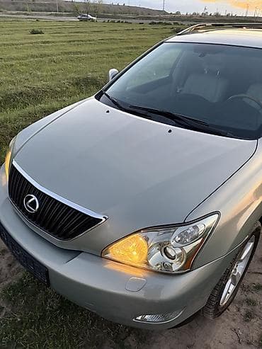 honda sream: Lexus RX: 2007 г., 3.5 л, Автомат, Бензин, Кроссовер — 2