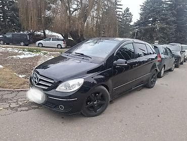 фара опель вектра б: Mercedes-Benz B-Class: 2008 г., Хэтчбэк — 5