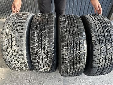 r18 5100: Колеса в сборе 215 / 60 / R 17, Зима, Комплект, Легковые, Литые, отверстий - 5 — 3
