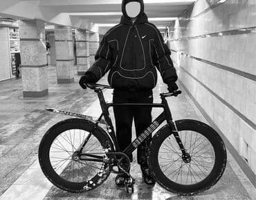 велосипед из карбона: Seaboard FA03 Фреймсет Seaboard fa03 (L-56) Вилка фулл карбон — 2