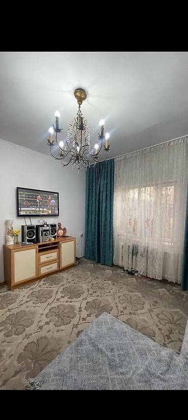 дом продажа ош: 63 м², 3 комнаты, Парковка, Забор, огорожен — 4