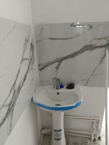 квартиры в бишкеке на долгий срок: Студия, Собственник, Без подселения, Без мебели — 7