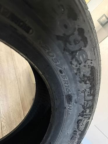 колеса 205 55 16: Летняя шина 205/55 R16 91H - Тип: легковая, летняя - Размер: 205/55 — 2