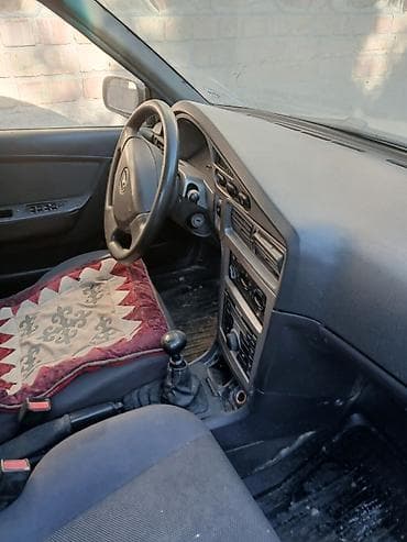 li ion: Daewoo Nexia: 2012 г., 1.6 л, Механика, Бензин, Седан — 2