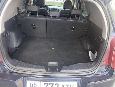 Продажа авто: Ssangyong Tivoli: 2019 г., 1.6 л, Автомат, Бензин, Кроссовер — 2