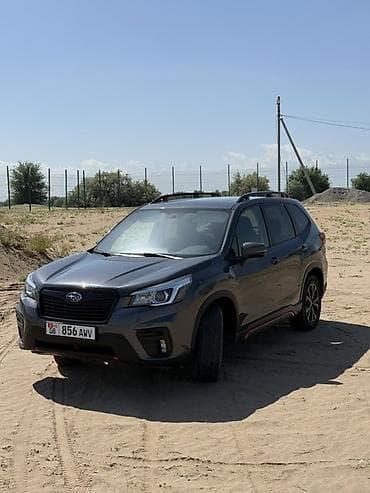 Subaru: Subaru Forester: 2020 г., 2.5 л, Вариатор, Бензин, Кроссовер — 2