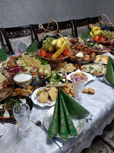 сколько стоит заказать мишку на день рождения: Выездные банкеты | Повара — 7