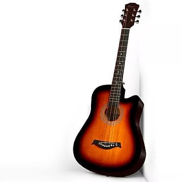 чехол гитары: Гитары "Kamoer", "Aisheng" и "Kabat". Новые, в упаковке. Настроены — 10