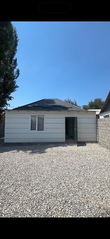 open space: Заря базар жактан уй сатылат Жаны салынган эчким жашай элек Кызыл — 1