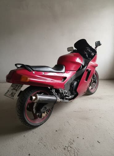 cobra выхлопные системы для мотоциклов: Спортбайк Kawasaki, 1100 куб. см, Бензин, Взрослый — 1