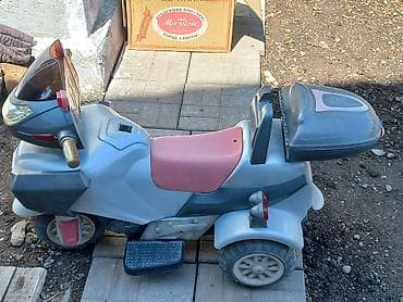 lego technic: Детский электрокар, Б/у — 2