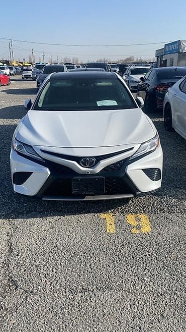 сурон байк: Toyota Camry: 2019 г., Бензин, Седан — 1