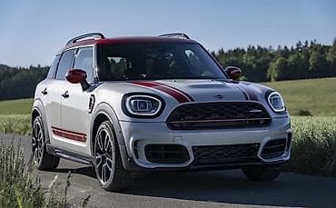 Mini Cooper Countryman: 2020 г.