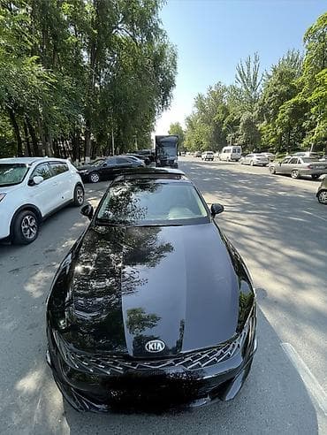 mers w211: Kia K5: 2020 г., 2 л, Автомат, Газ, Лифтбек — 2