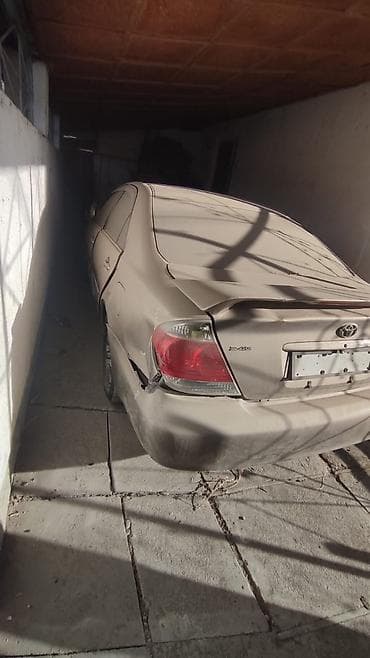 daixatsu move: Toyota Camry: 2004 г., 2.4 л, Автомат, Бензин, Седан — 2