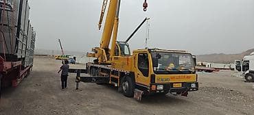 фрезер мороженое: Автокран, XCMG — 5