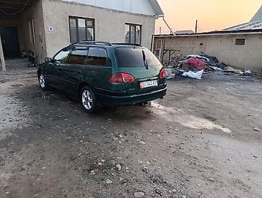 тойота авенсис машина: Toyota Avensis: 2000 г., 1.8 л, Ручные, Бензин, Универсал — 7